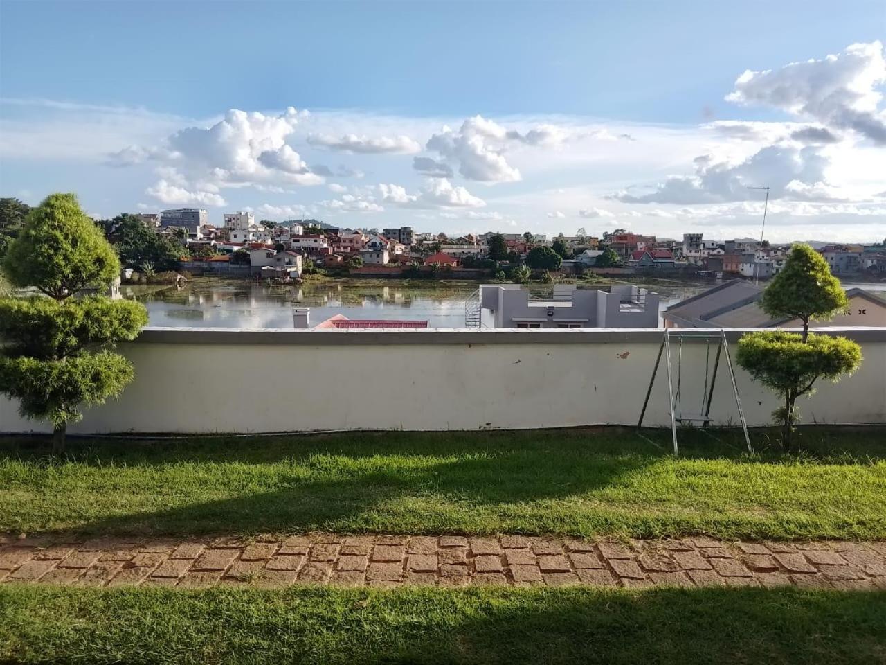 Chez Jeanne Chambre D'Hote Antananarivo Exterior photo